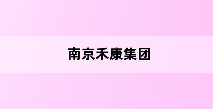 禾康智慧养老基本上是做些什么