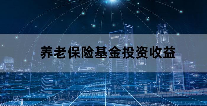 养老基金投资策略