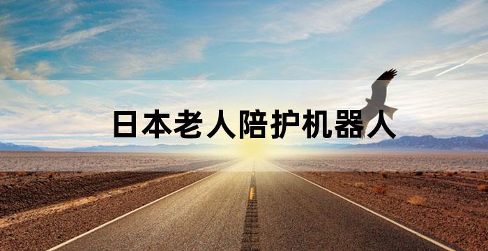 养老院智能机器人