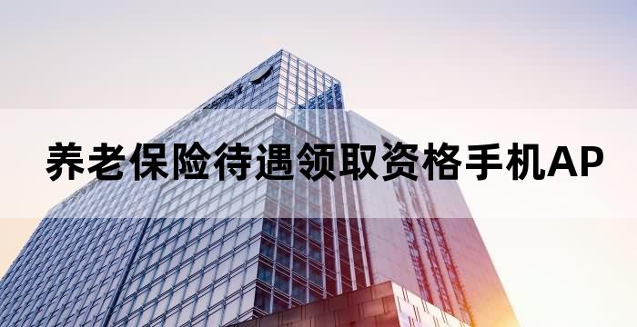 安卓手机社保认证app