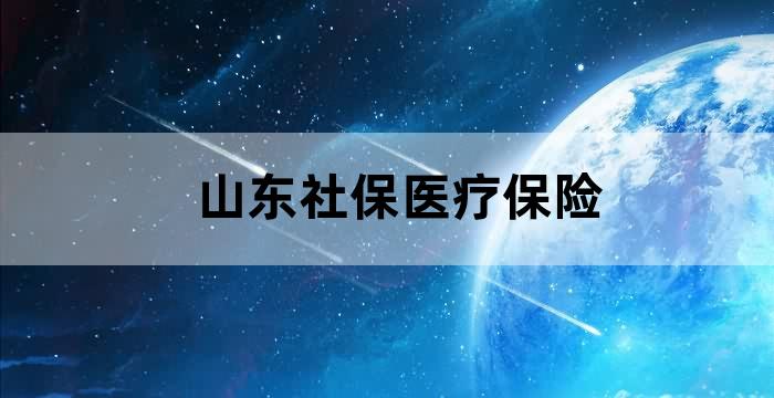 山东职工基本医疗保险办法