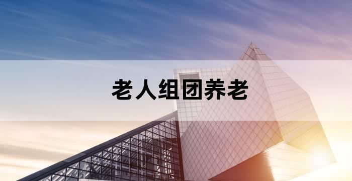 老年人俱乐部的活动