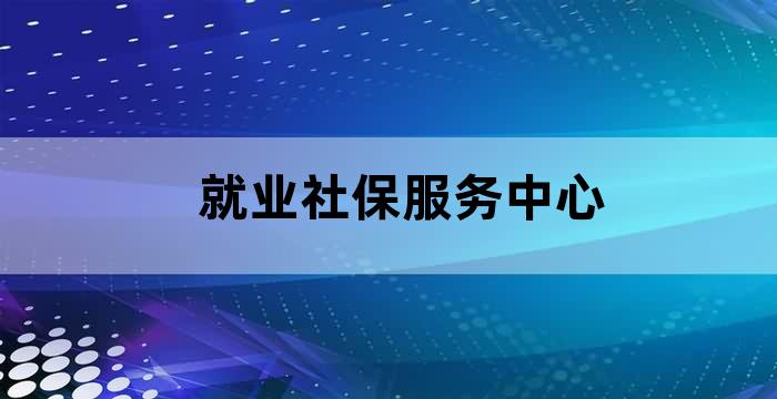 社保局官方平台交社保