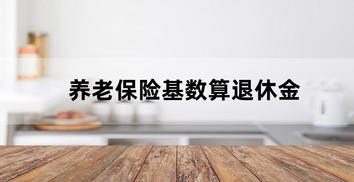 养老保险缴费基数与退休金