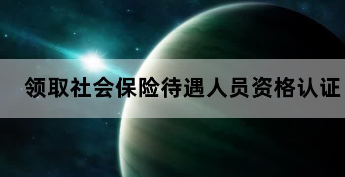徐州人社人脸认证