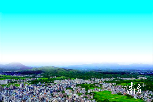 “云”上探索智慧村镇建设|驻镇帮镇扶村在行动