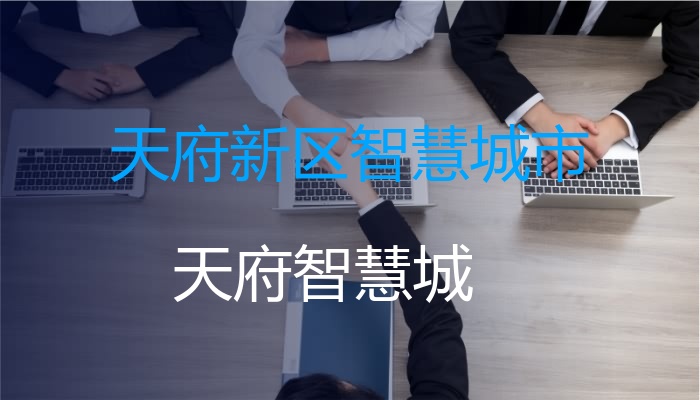 天府新区智慧城市